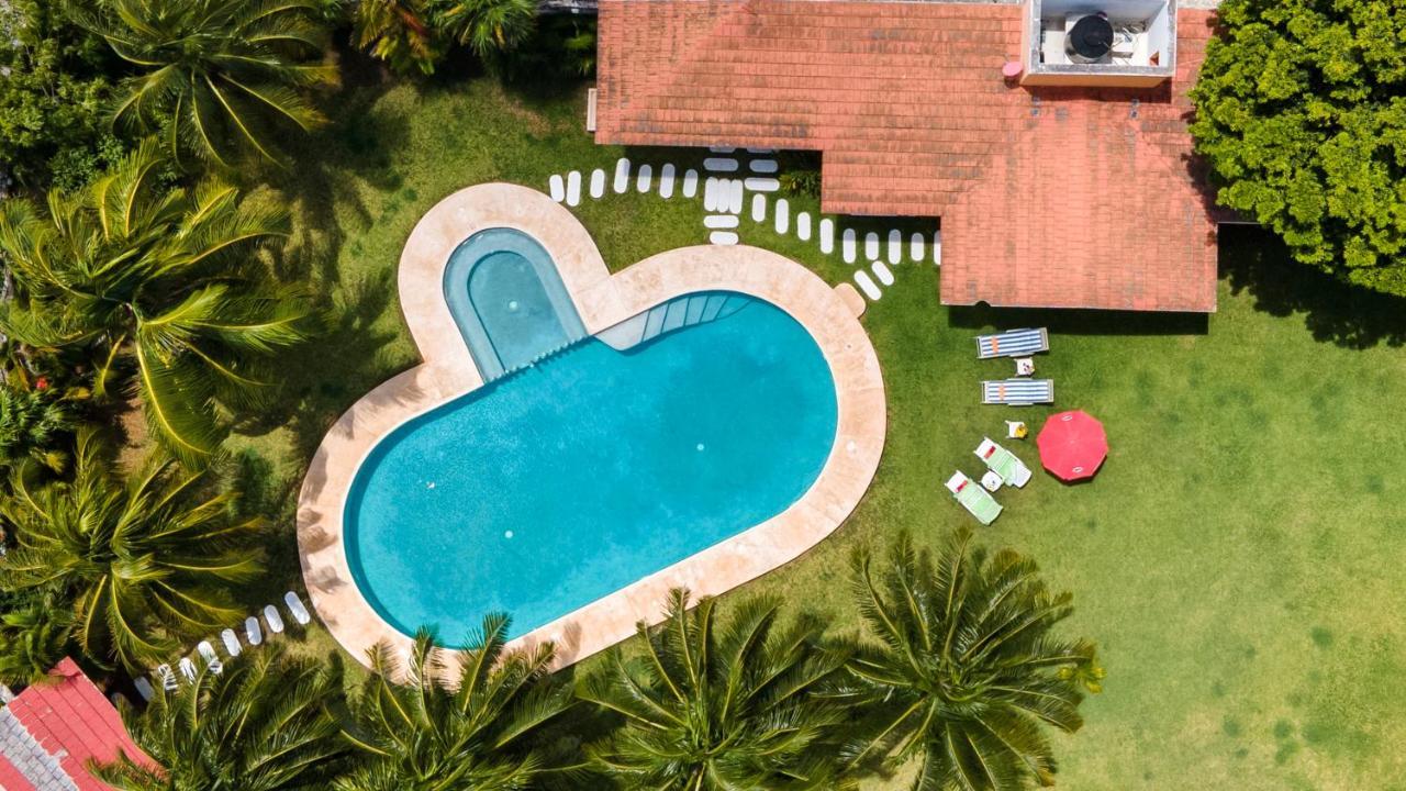 Flores Ferienhaus Cancún